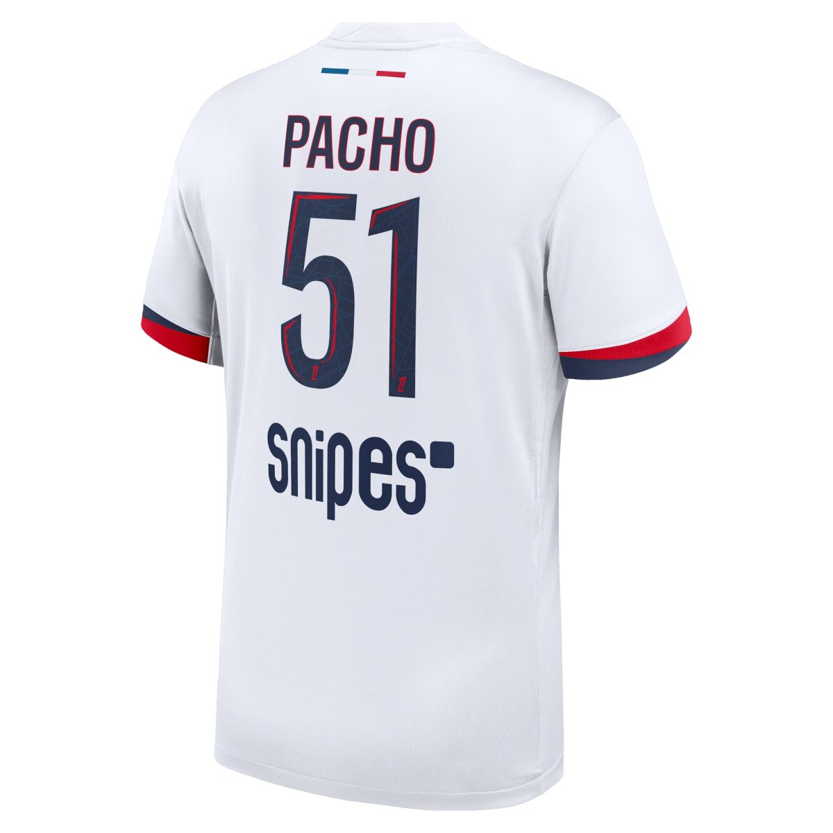 maglia da trasferta nike del psg 2024-2025 con stampa pacho 51 Collezione | Kit e Maglie PSG