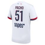 maglia da trasferta nike del psg 2024-2025 con stampa pacho 51 Collezione | Kit e Maglie PSG
