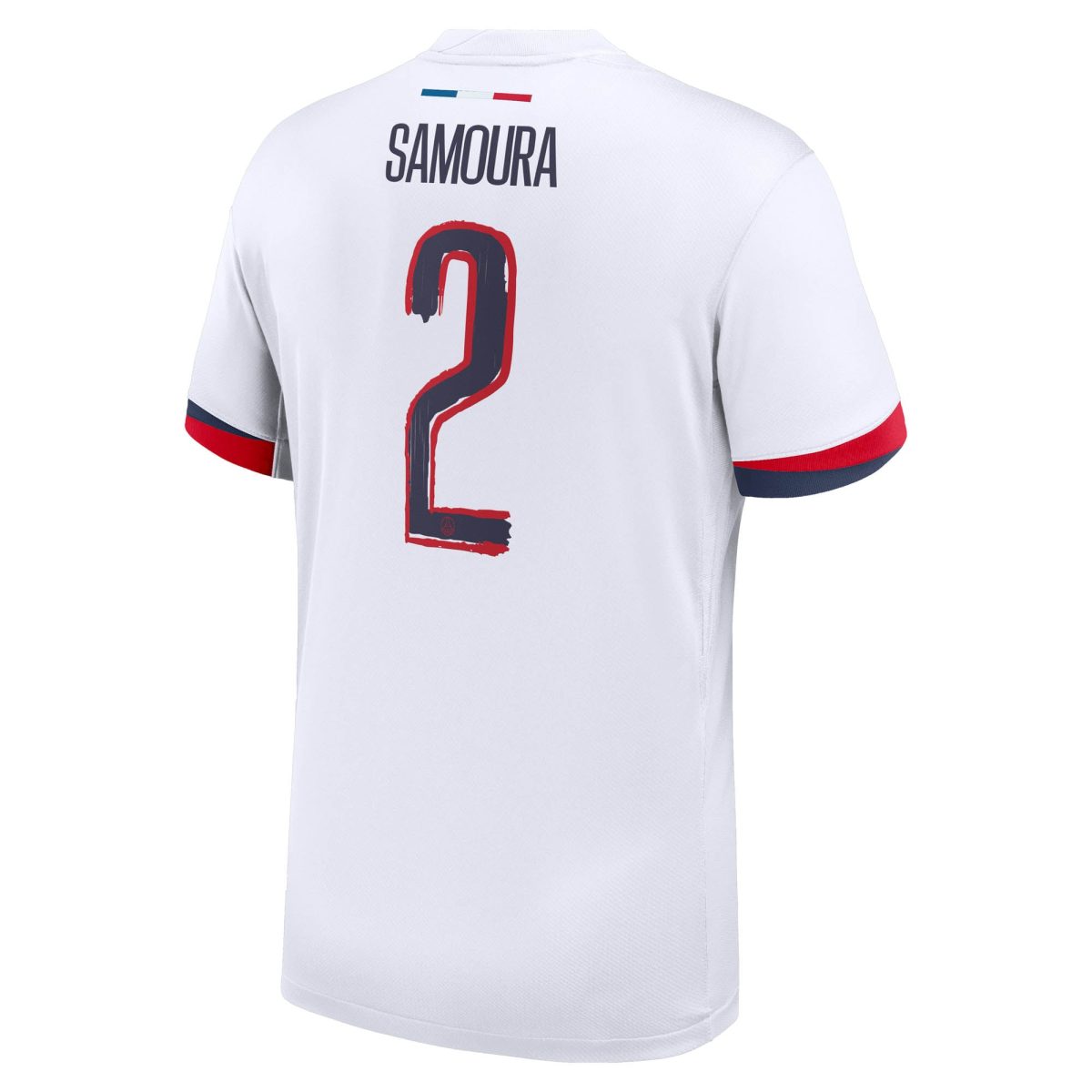 maglia da trasferta nike del psg 2024-2025 con stampa samoura 2 Collezione | Kit e Maglie PSG