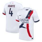 maglia da trasferta nike del psg 2024-2025 con stampa ugarte 4 Collezione | Kit e Maglie PSG