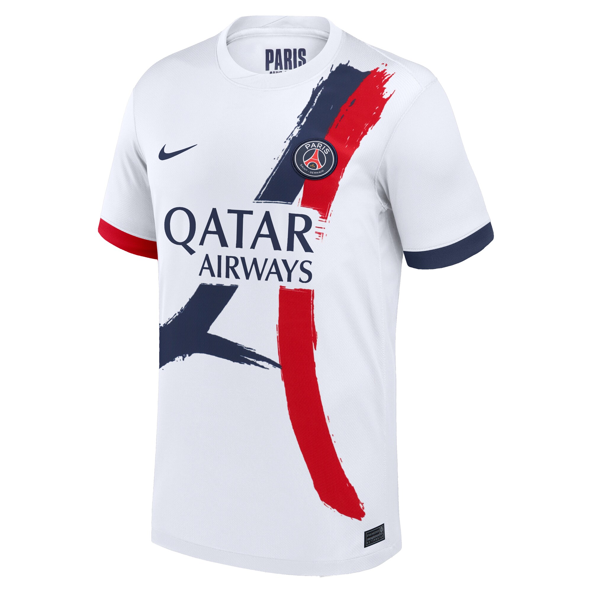 maglia da trasferta nike del psg 2024-2025 con stampa vitinha 17 Collezione | Kit e Maglie PSG