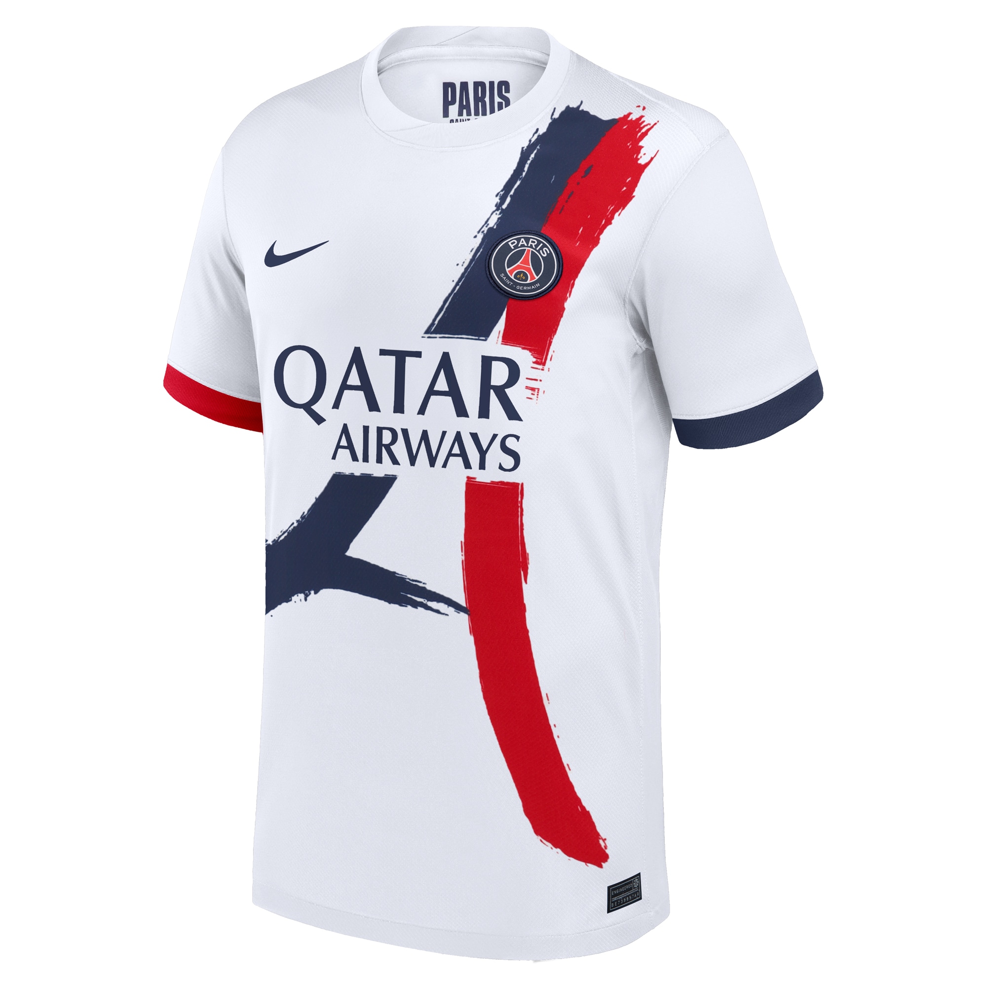 maglia da trasferta nike del psg 2024-2025 con stampa zaire-emery 33 Collezione | Kit e Maglie PSG
