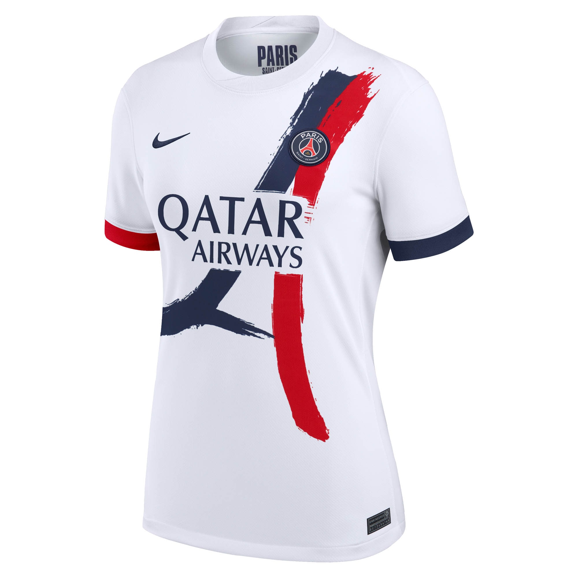 maglia da trasferta nike del psg 2024-2025 – donne con stampa de almeida 5 Collezione | Kit e Maglie PSG