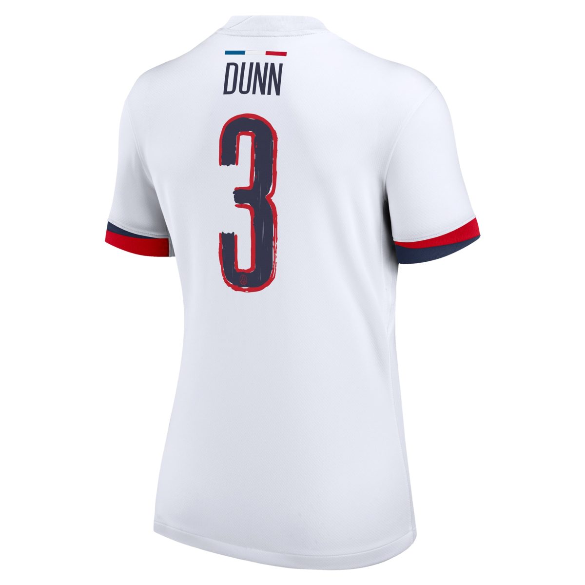 maglia da trasferta nike del psg 2024-2025 – donne con stampa dunn 3 Collezione | Kit e Maglie PSG
