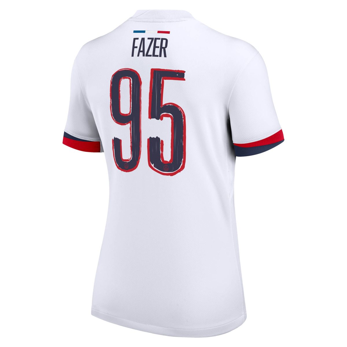 maglia da trasferta nike del psg 2024-2025 – donne con stampa fazer 95 Collezione | Kit e Maglie PSG