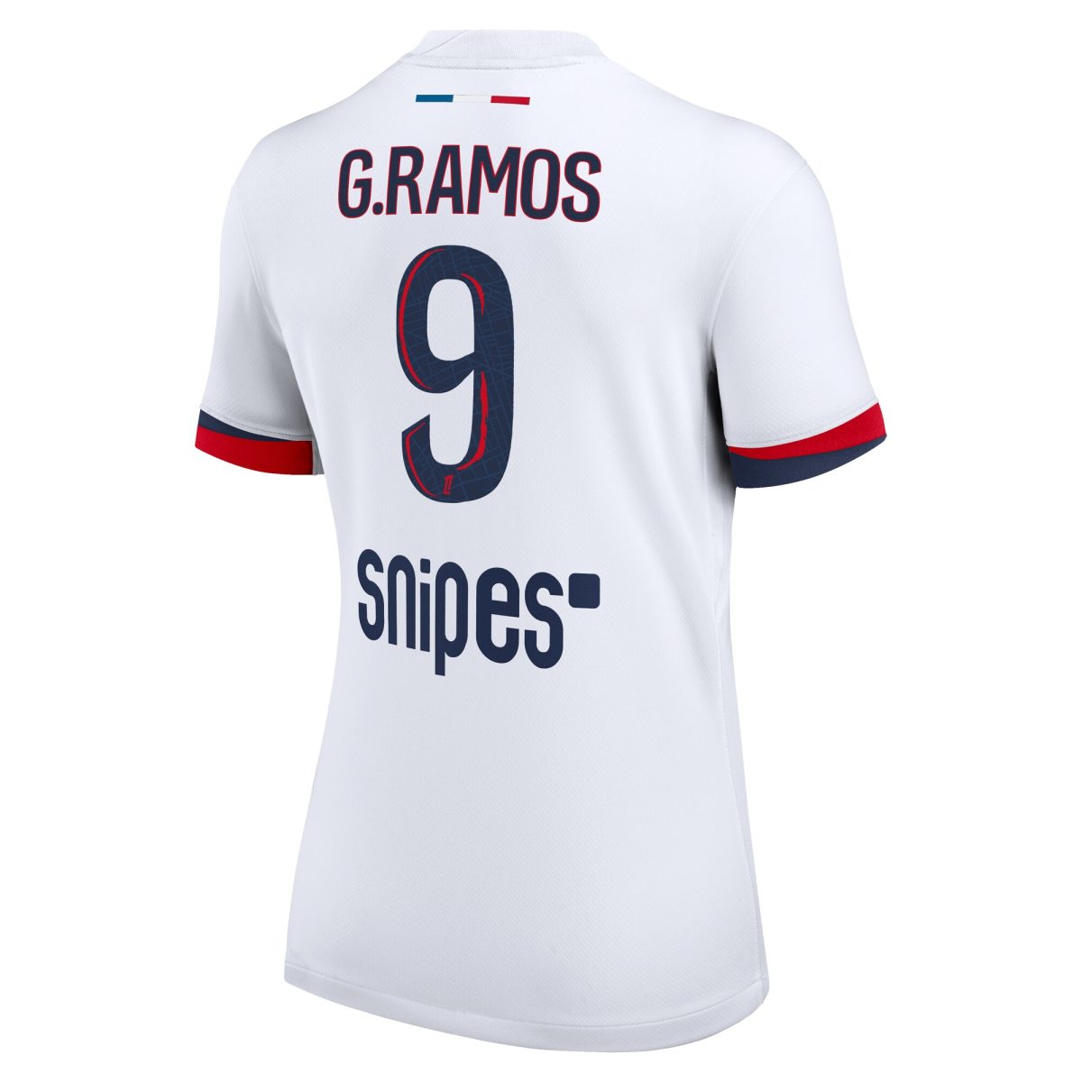maglia da trasferta nike del psg 2024-2025 – donne con stampa g.ramos 9 Collezione | Kit e Maglie PSG