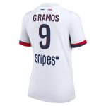 maglia da trasferta nike del psg 2024-2025 – donne con stampa g.ramos 9 Collezione | Kit e Maglie PSG