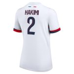 maglia da trasferta nike del psg 2024-2025 – donne con stampa hakimi 2 Collezione | Kit e Maglie PSG