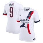 maglia da trasferta nike del psg 2024-2025 – donne con stampa katoto 9 Collezione | Kit e Maglie PSG
