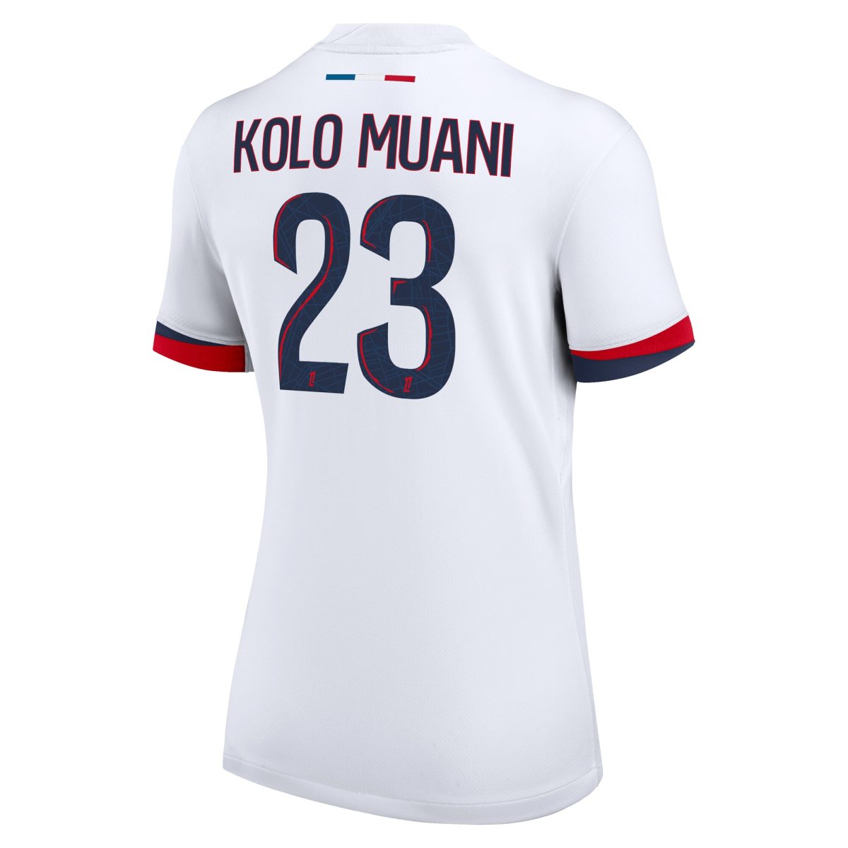 maglia da trasferta nike del psg 2024-2025 – donne con stampa kolo muani 23 Collezione | Kit e Maglie PSG