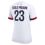 maglia da trasferta nike del psg 2024-2025 – donne con stampa kolo muani 23 Collezione | Kit e Maglie PSG