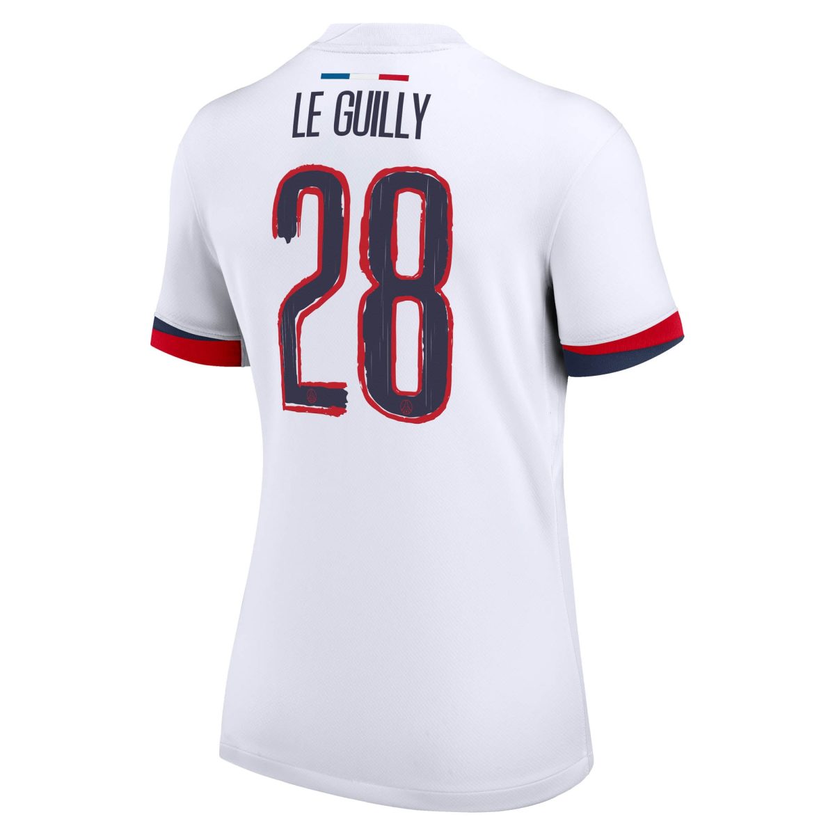 maglia da trasferta nike del psg 2024-2025 – donne con stampa le guilly 28 Collezione | Kit e Maglie PSG