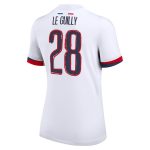 maglia da trasferta nike del psg 2024-2025 – donne con stampa le guilly 28 Collezione | Kit e Maglie PSG