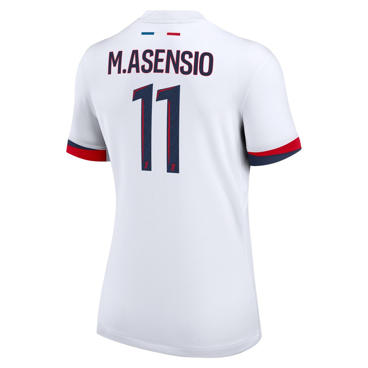 maglia da trasferta nike del psg 2024-2025 – donne con stampa m.asensio 11 Collezione | Kit e Maglie PSG