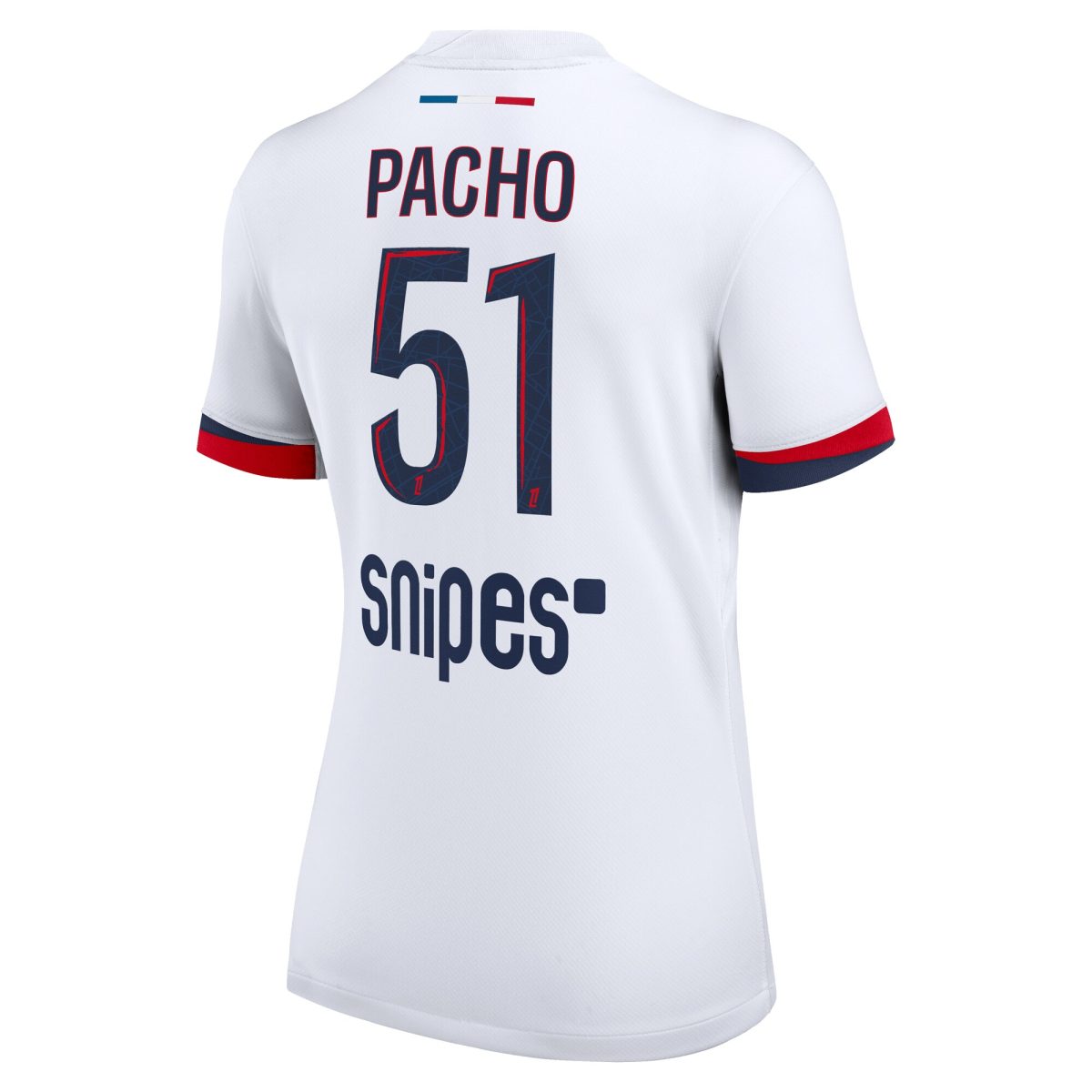 maglia da trasferta nike del psg 2024-2025 – donne con stampa pacho 51 Collezione | Kit e Maglie PSG