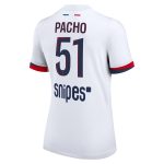maglia da trasferta nike del psg 2024-2025 – donne con stampa pacho 51 Collezione | Kit e Maglie PSG