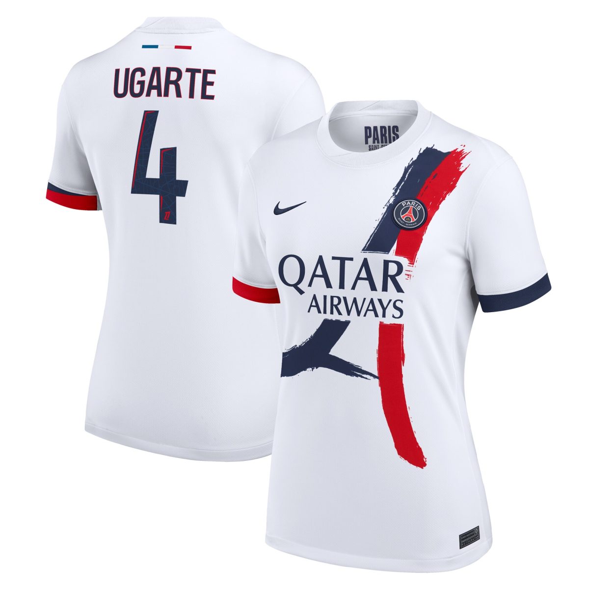 maglia da trasferta nike del psg 2024-2025 – donne con stampa ugarte 4 Collezione | Kit e Maglie PSG
