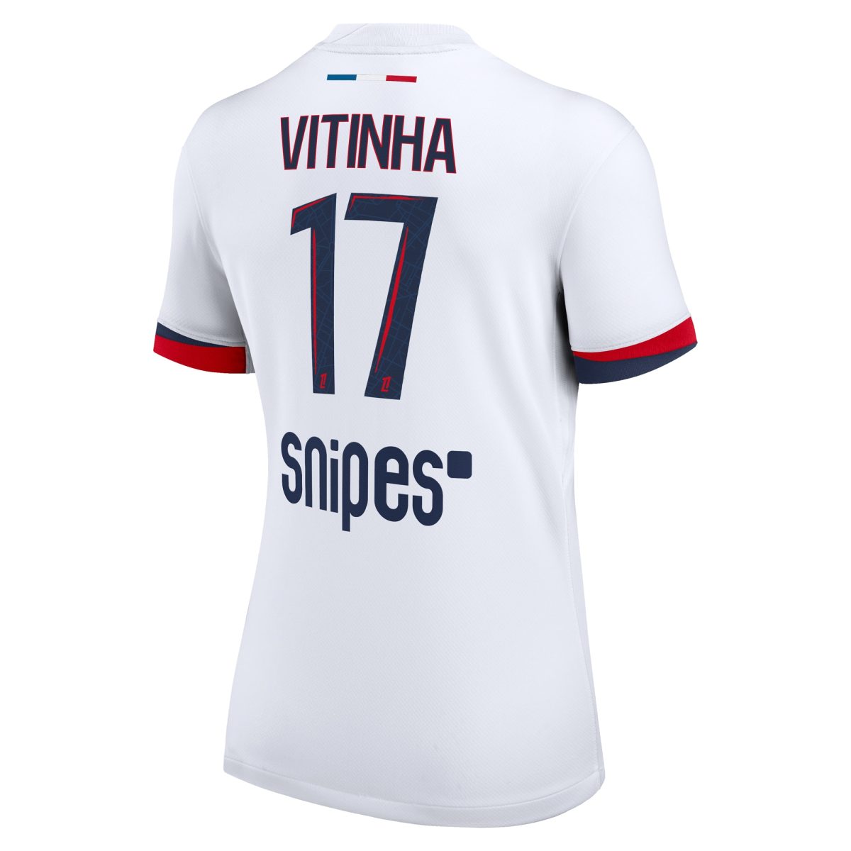 maglia da trasferta nike del psg 2024-2025 – donne con stampa vitinha 17 Collezione | Kit e Maglie PSG