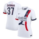 maglia da trasferta nike del psg 2024-2025 – donne con stampa skriniar 37 Collezione | Kit e Maglie PSG