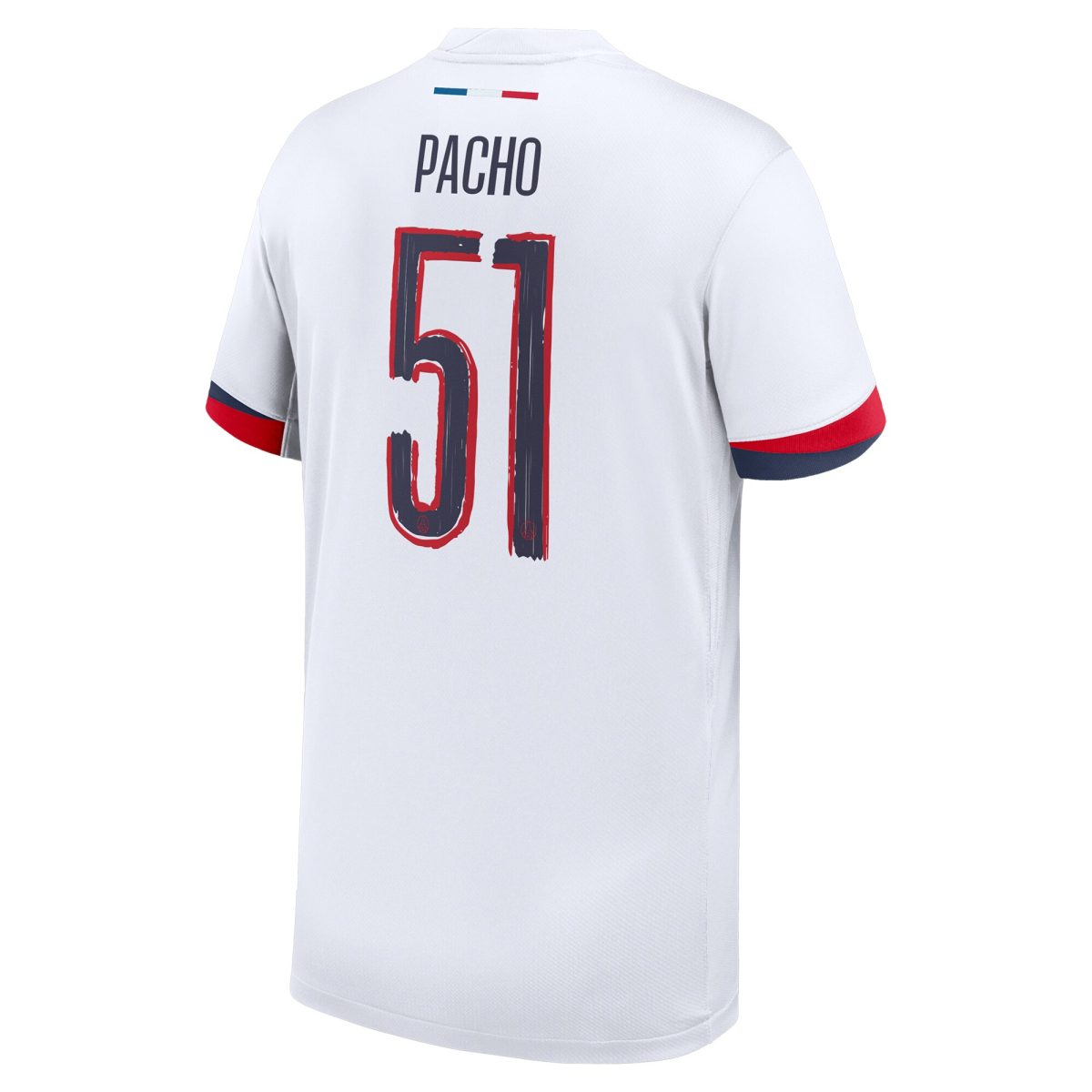 maglia da trasferta nike del psg 2024-25 – bambini con stampa cup pacho 51 Collezione | Kit e Maglie PSG