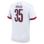 maglia da trasferta nike del psg 2024-25 con stampa cup beraldo 35 Collezione | Kit e Maglie PSG