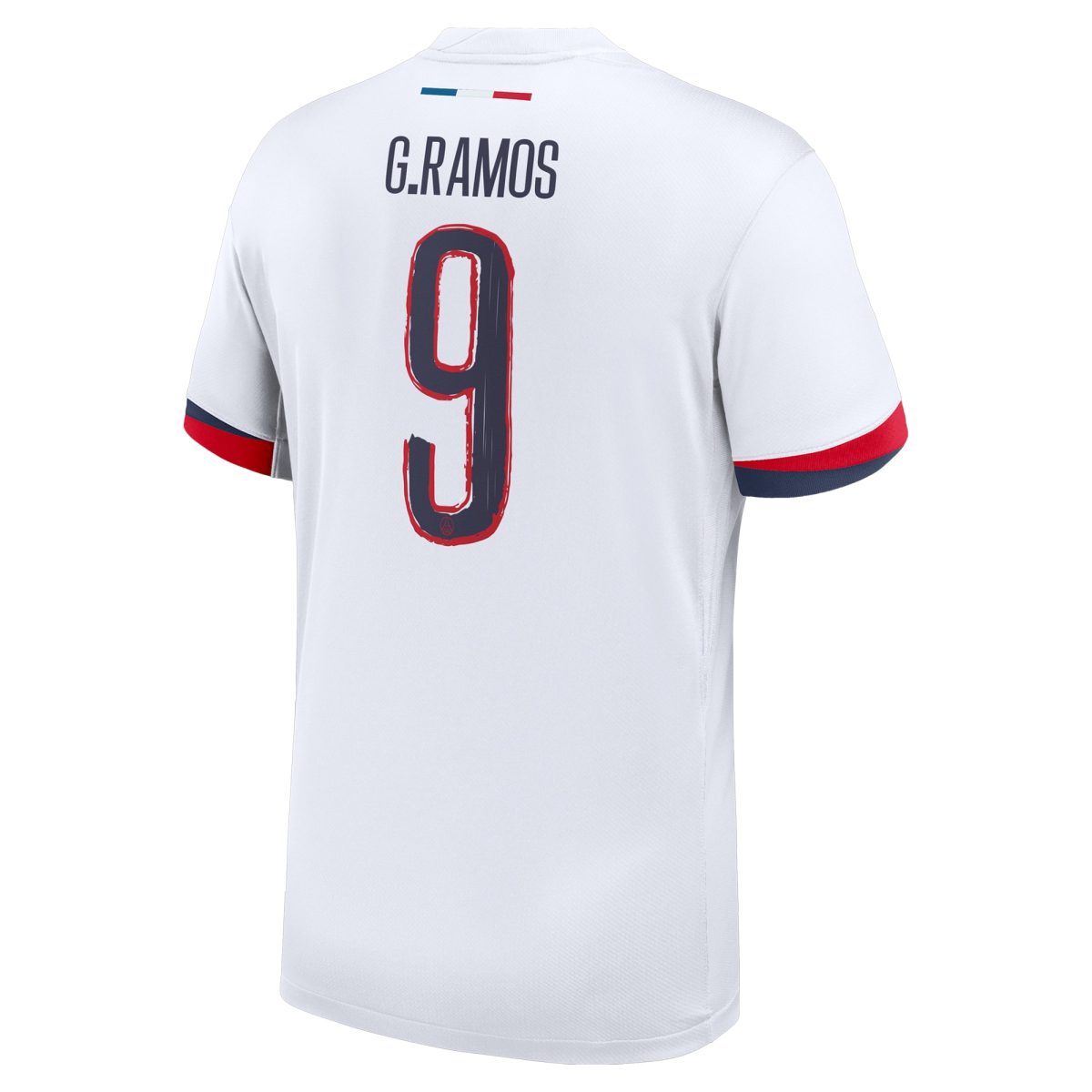 maglia da trasferta nike del psg 2024-25 con stampa cup g.ramos 9 Collezione | Kit e Maglie PSG