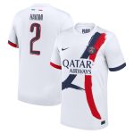 maglia da trasferta nike del psg 2024-25 con stampa cup hakimi 2 Collezione | Kit e Maglie PSG