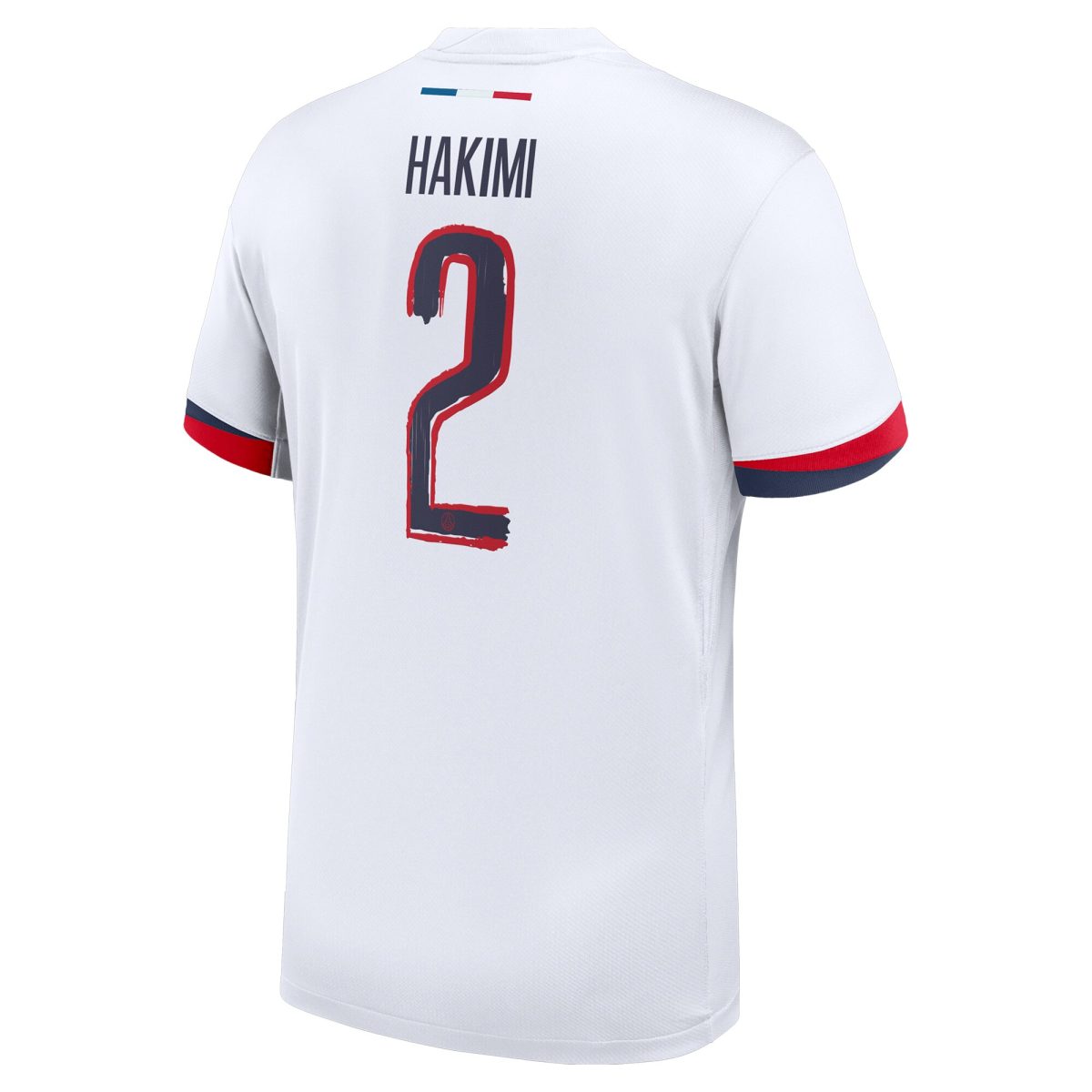 maglia da trasferta nike del psg 2024-25 con stampa cup hakimi 2 Collezione | Kit e Maglie PSG