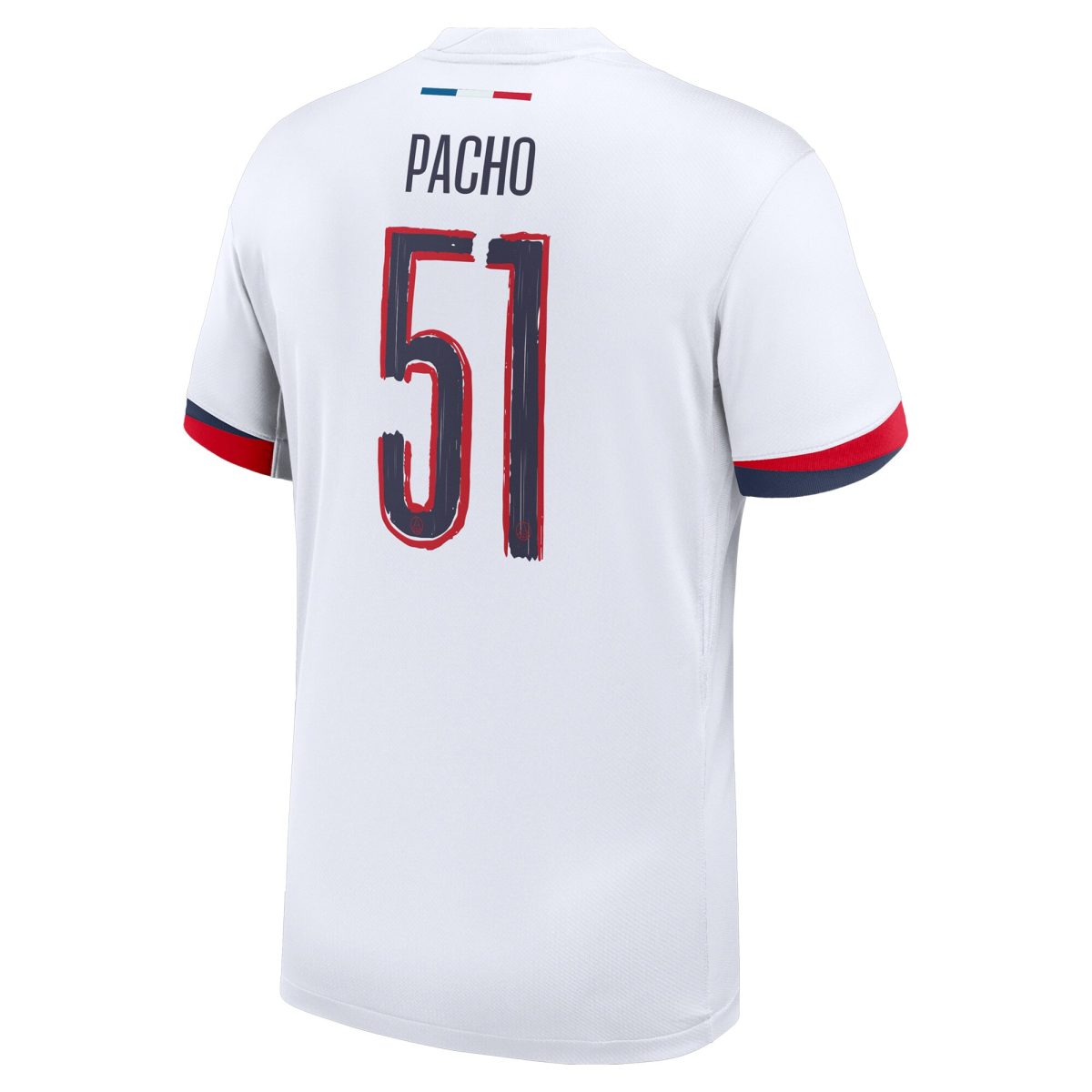 maglia da trasferta nike del psg 2024-25 con stampa cup pacho 51 Collezione | Kit e Maglie PSG