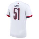 maglia da trasferta nike del psg 2024-25 con stampa cup pacho 51 Collezione | Kit e Maglie PSG