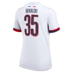maglia da trasferta nike del psg 2024-25 – donne con stampa cup beraldo 35 Collezione | Kit e Maglie PSG