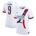 maglia da trasferta nike del psg 2024-25 – donne con stampa cup g.ramos 9 Collezione | Kit e Maglie PSG
