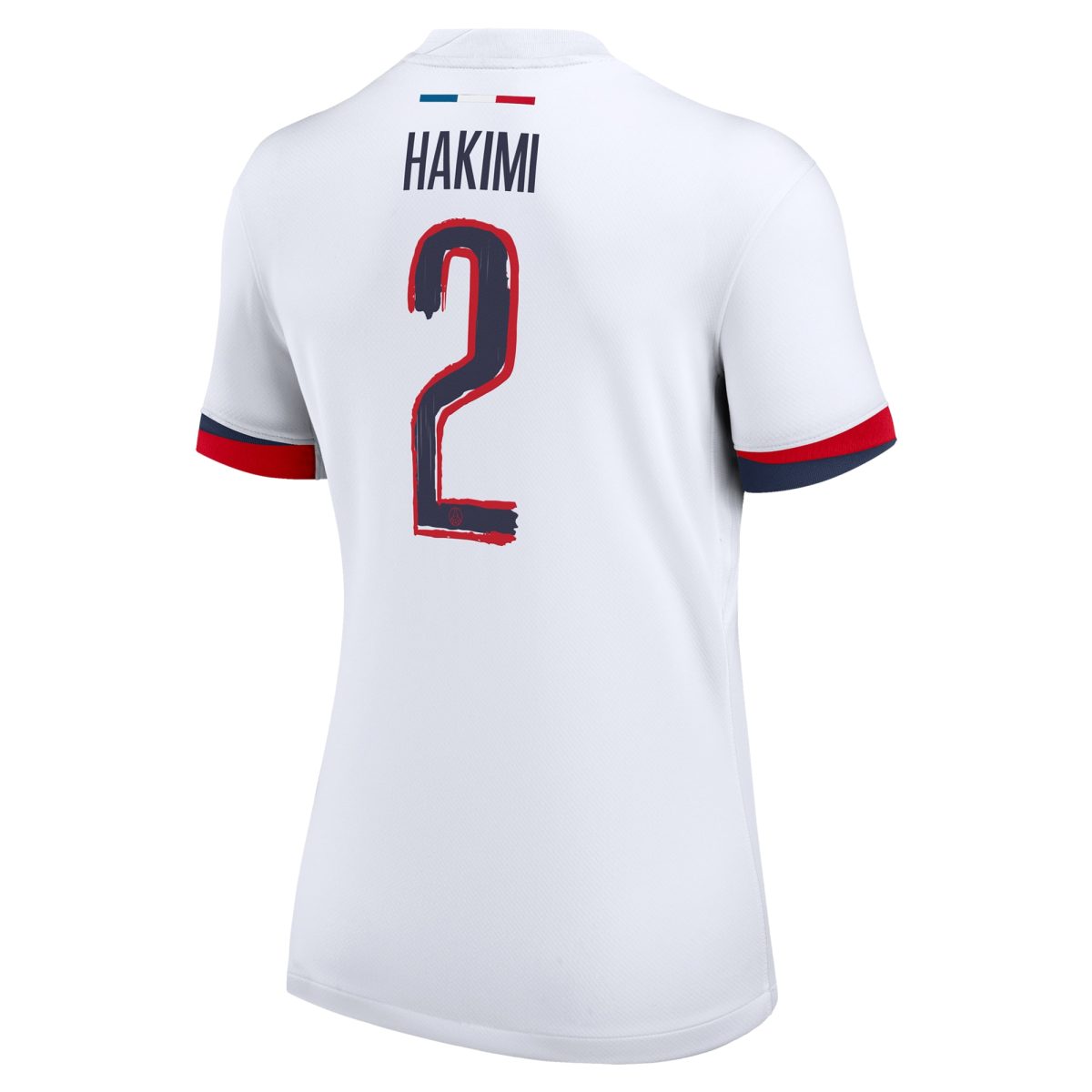 maglia da trasferta nike del psg 2024-25 – donne con stampa cup hakimi 2 Collezione | Kit e Maglie PSG