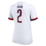 maglia da trasferta nike del psg 2024-25 – donne con stampa cup hakimi 2 Collezione | Kit e Maglie PSG