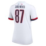 maglia da trasferta nike del psg 2024-25 – donne con stampa cup joao neves 87 Collezione | Kit e Maglie PSG