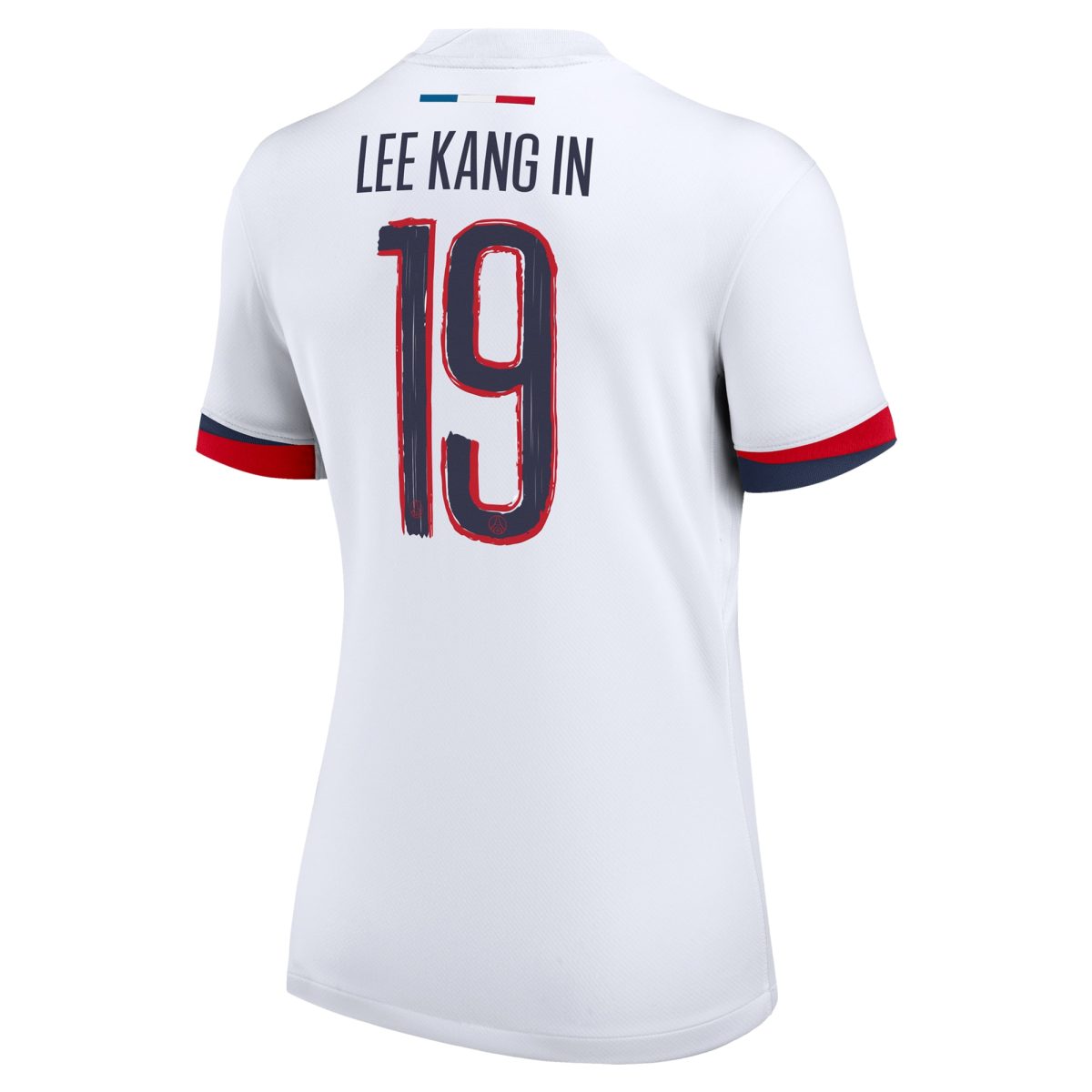 maglia da trasferta nike del psg 2024-25 – donne con stampa cup lee kang in 19 Collezione | Kit e Maglie PSG