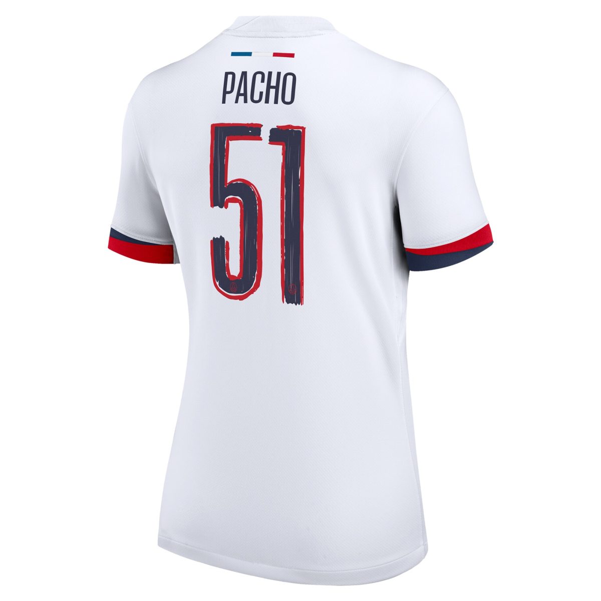 maglia da trasferta nike del psg 2024-25 – donne con stampa cup pacho 51 Collezione | Kit e Maglie PSG