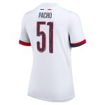 maglia da trasferta nike del psg 2024-25 – donne con stampa cup pacho 51 Collezione | Kit e Maglie PSG