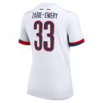 maglia da trasferta nike del psg 2024-25 – donne con stampa cup zaire-emery 33 Collezione | Kit e Maglie PSG