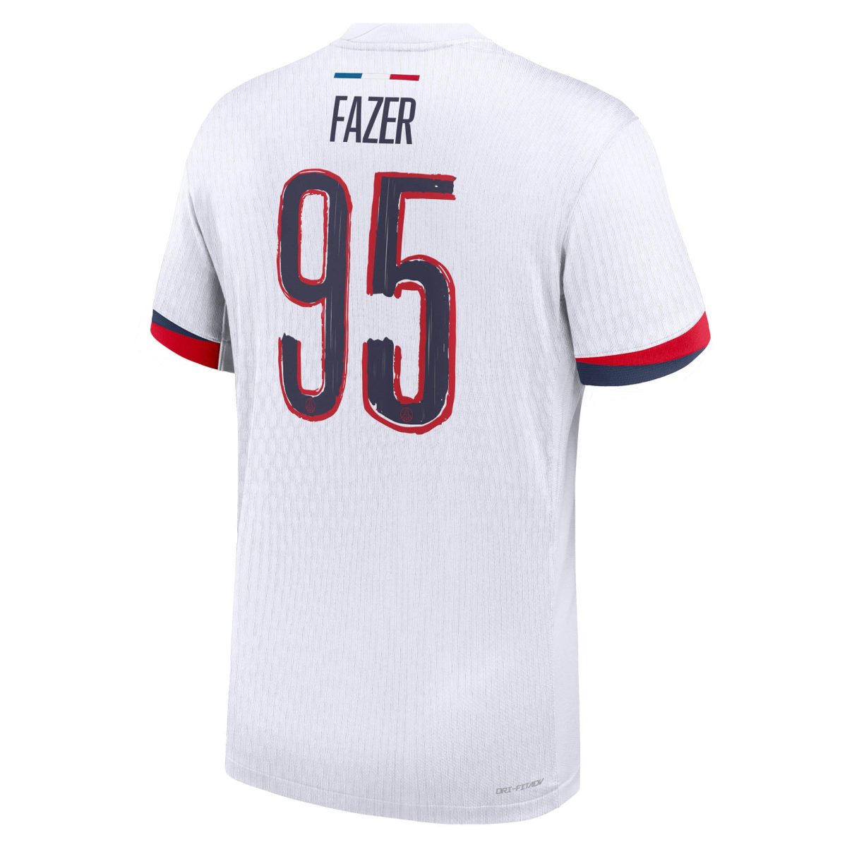 maglia da trasferta nike dri-fit adv del psg 2024-25 con stampa fazer 95 Collezione | Kit e Maglie PSG