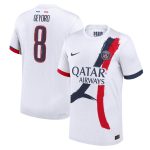 maglia da trasferta nike dri-fit adv del psg 2024-25 con stampa geyoro 8 Collezione | Kit e Maglie PSG
