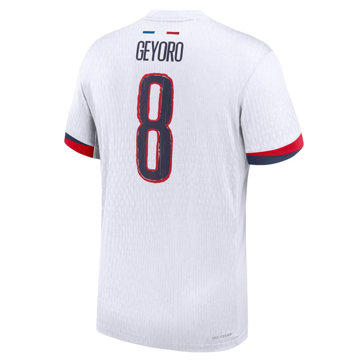 maglia da trasferta nike dri-fit adv del psg 2024-25 con stampa geyoro 8 Collezione | Kit e Maglie PSG