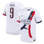 maglia da trasferta nike dri-fit adv del psg 2024-25 con stampa katoto 9 Collezione | Kit e Maglie PSG