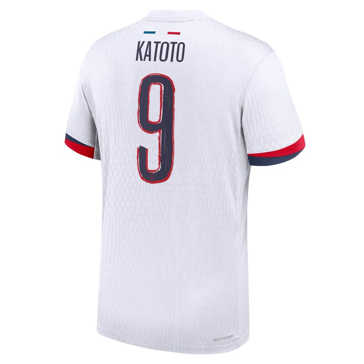 maglia da trasferta nike dri-fit adv del psg 2024-25 con stampa katoto 9 Collezione | Kit e Maglie PSG