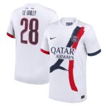 maglia da trasferta nike dri-fit adv del psg 2024-25 con stampa le guilly 28 Collezione | Kit e Maglie PSG
