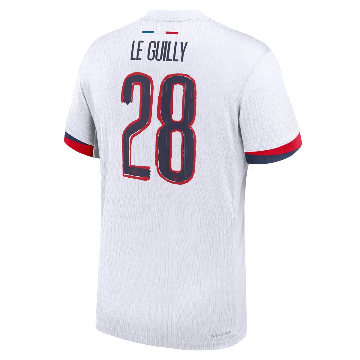 maglia da trasferta nike dri-fit adv del psg 2024-25 con stampa le guilly 28 Collezione | Kit e Maglie PSG