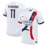 maglia da trasferta nike dri-fit adv del psg 2024-25 con stampa m.asensio 11 Collezione | Kit e Maglie PSG