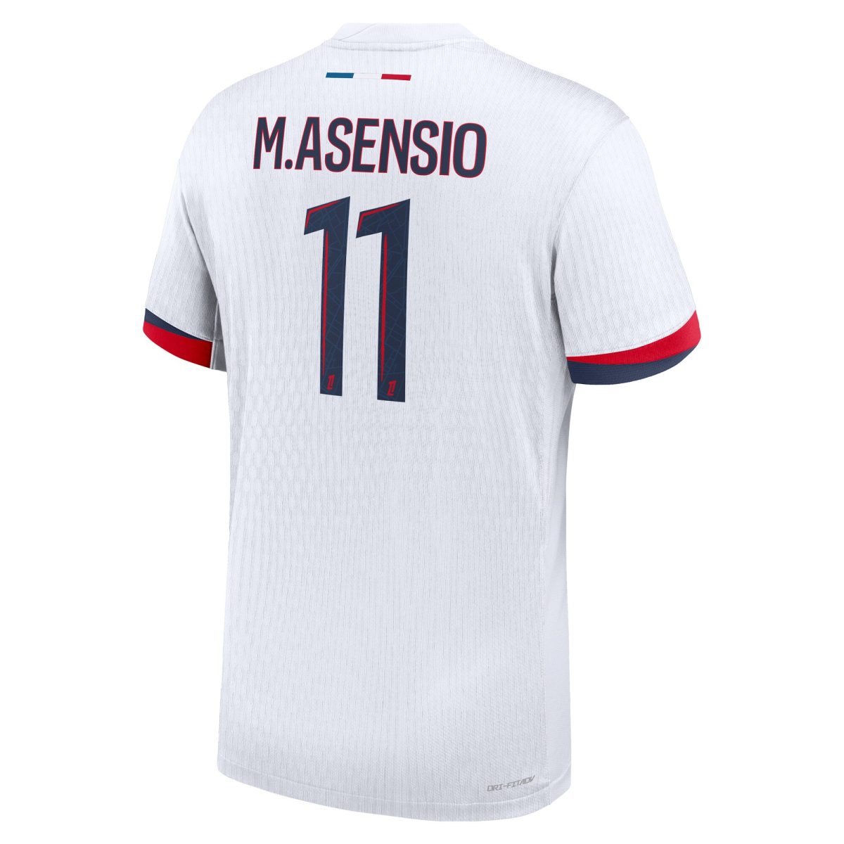 maglia da trasferta nike dri-fit adv del psg 2024-25 con stampa m.asensio 11 Collezione | Kit e Maglie PSG