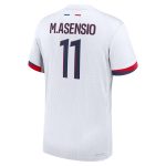 maglia da trasferta nike dri-fit adv del psg 2024-25 con stampa m.asensio 11 Collezione | Kit e Maglie PSG
