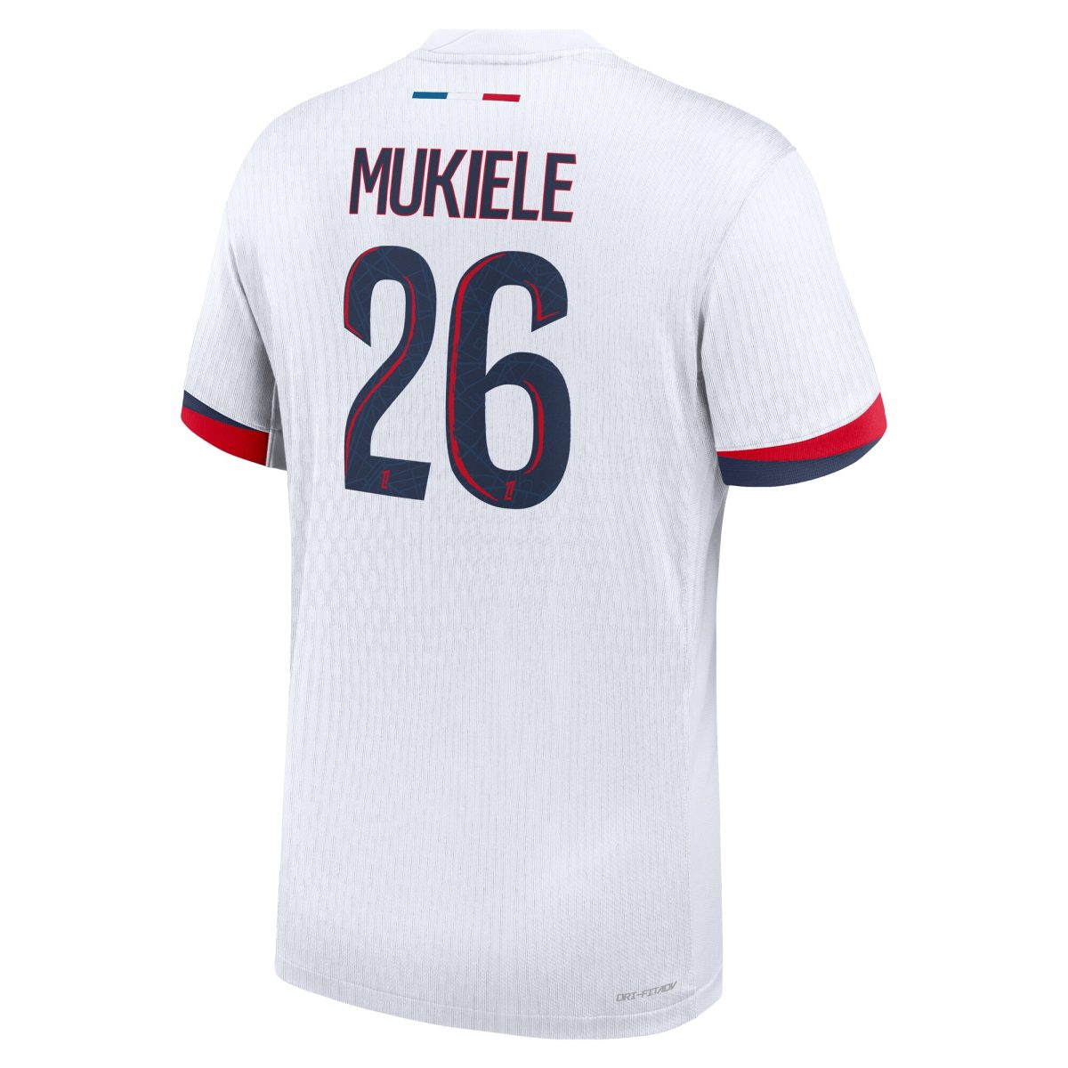 maglia da trasferta nike dri-fit adv del psg 2024-25 con stampa mukiele 26 Collezione | Kit e Maglie PSG